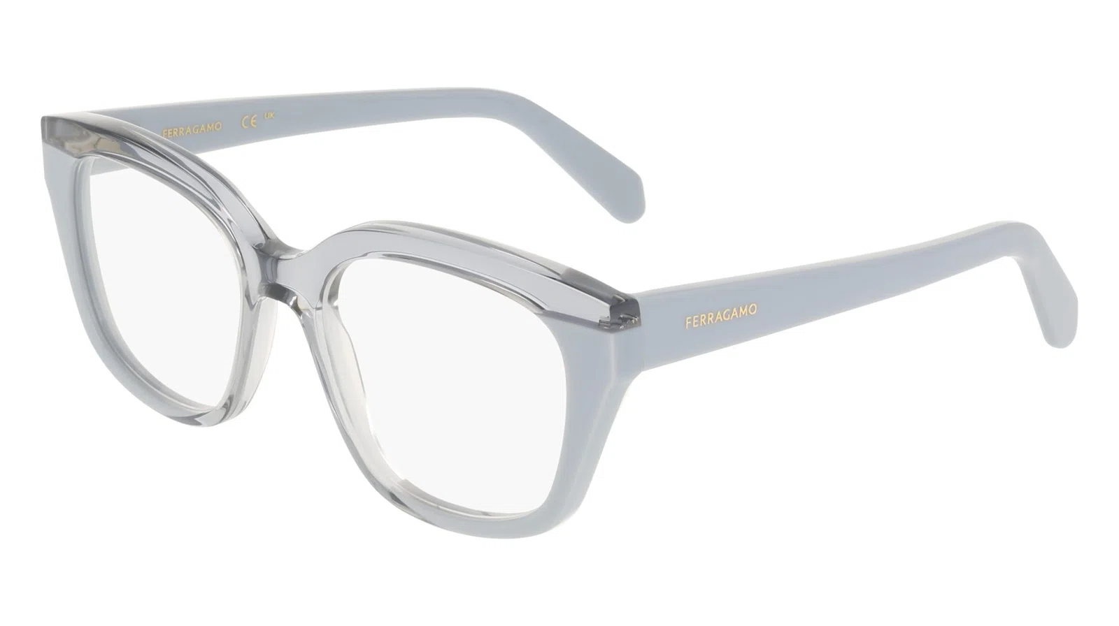 Salvatore Ferragamo SF3023 Eyeglasses - view 2